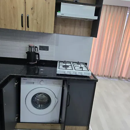 Apartman Centre Pool Side