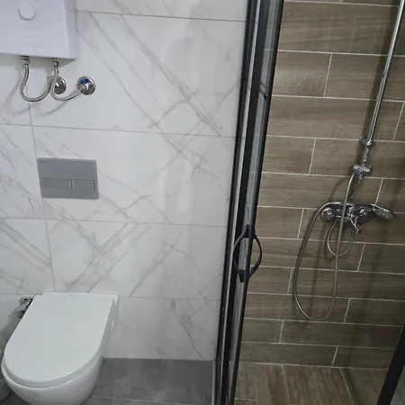 Apartmán Centre Pool Side