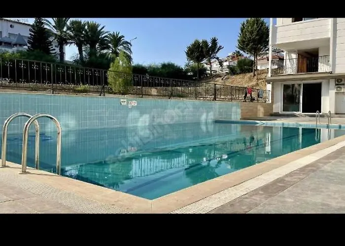 Centre Pool Apartman