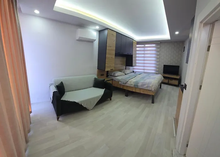 Apartman Centre Pool *