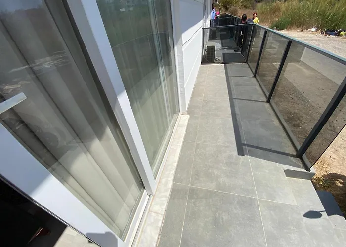 Centre Pool 公寓 锡德